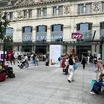 Marengo-gare Matabiau - Mediatheque-allees Jean Jaures Proche Ligne B Parking Prive Securise Gratuitprive Апартаменты