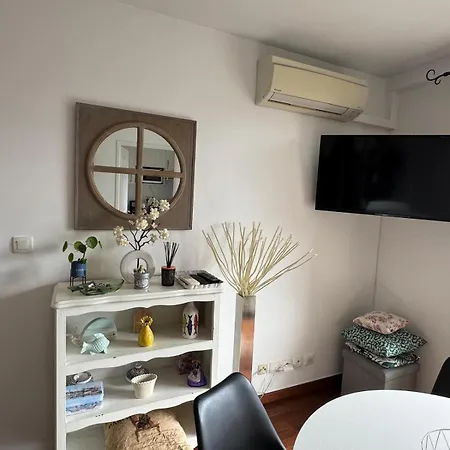 Apartmán Marengo-gare Matabiau - Mediatheque-allees Jean Jaures Proche Ligne B Parking Prive Securise Gratuitprive