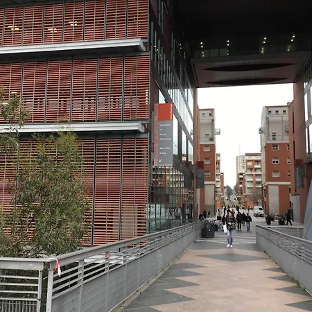 Marengo-gare Matabiau - Mediatheque-allees Jean Jaures Proche Ligne B Parking Prive Securise Gratuitprive Daire