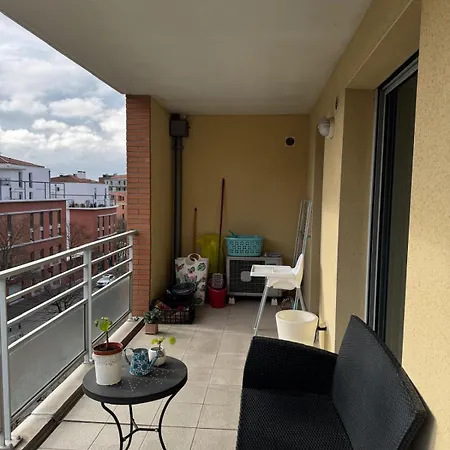 Marengo-gare Matabiau - Mediatheque-allees Jean Jaures Proche Ligne B Parking Prive Securise Gratuitprive *