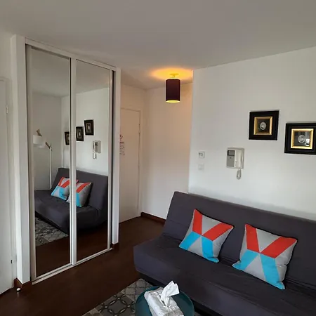 Marengo-gare Matabiau - Mediatheque-allees Jean Jaures Proche Ligne B Parking Prive Securise Gratuitprive * Toulouse