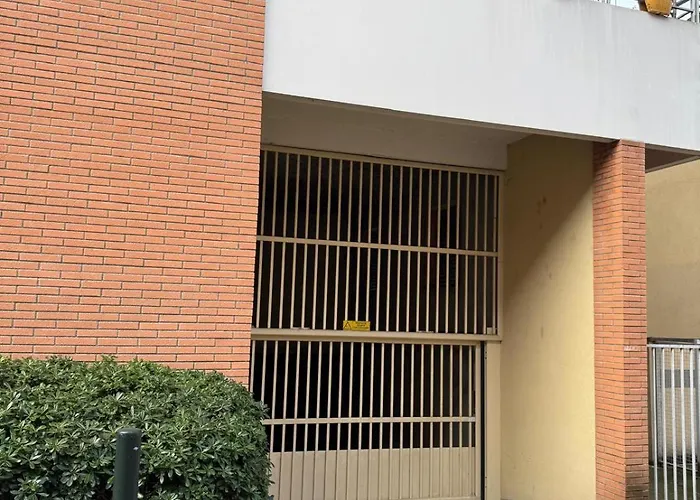 شقة Marengo-gare Matabiau - Mediatheque-allees Jean Jaures Proche Ligne B Parking Prive Securise Gratuitprive