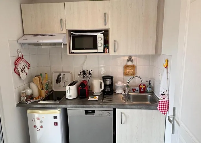 Marengo-gare Matabiau - Mediatheque-allees Jean Jaures Proche Ligne B Parking Prive Securise Gratuitprive Toulouse