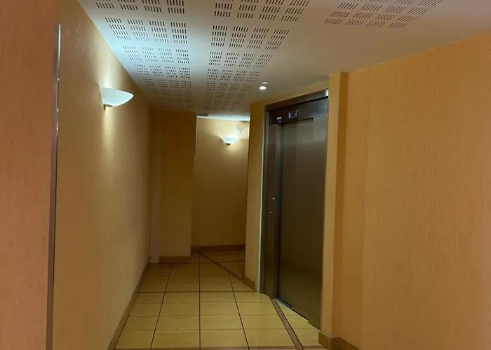 Marengo-gare Matabiau - Mediatheque-allees Jean Jaures Proche Ligne B Parking Prive Securise Gratuitprive * تولوز