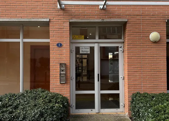 شقة Marengo-gare Matabiau - Mediatheque-allees Jean Jaures Proche Ligne B Parking Prive Securise Gratuitprive تولوز