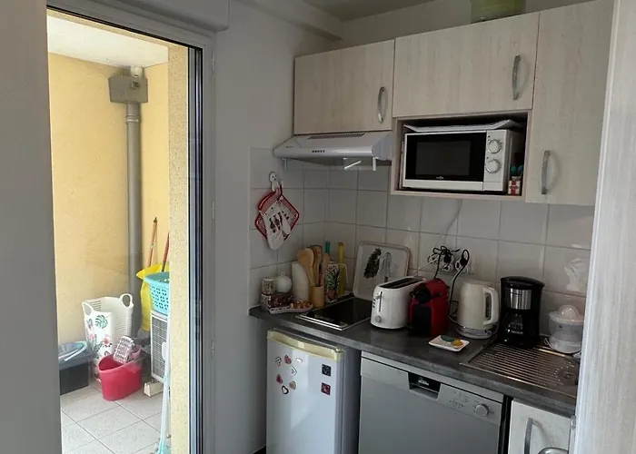 Marengo-gare Matabiau - Mediatheque-allees Jean Jaures Proche Ligne B Parking Prive Securise Gratuitprive * تولوز