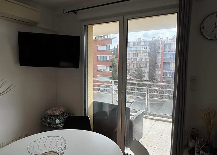 Marengo-gare Matabiau - Mediatheque-allees Jean Jaures Proche Ligne B Parking Prive Securise Gratuitprive アパート トゥールーズ