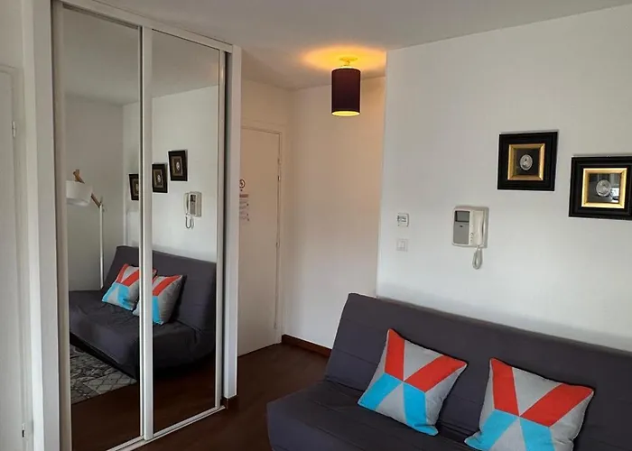 Marengo-gare Matabiau - Mediatheque-allees Jean Jaures Proche Ligne B Parking Prive Securise Gratuitprive * トゥールーズ