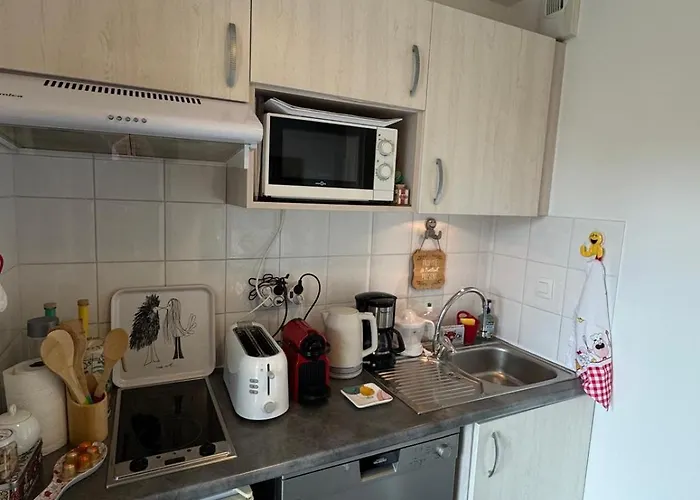 Marengo-gare Matabiau - Mediatheque-allees Jean Jaures Proche Ligne B Parking Prive Securise Gratuitprive アパート *