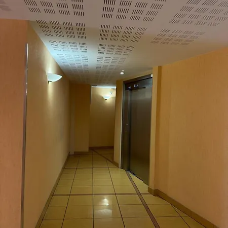 Marengo-gare Matabiau - Mediatheque-allees Jean Jaures Proche Ligne B Parking Prive Securise Gratuitprive * 圖盧茲