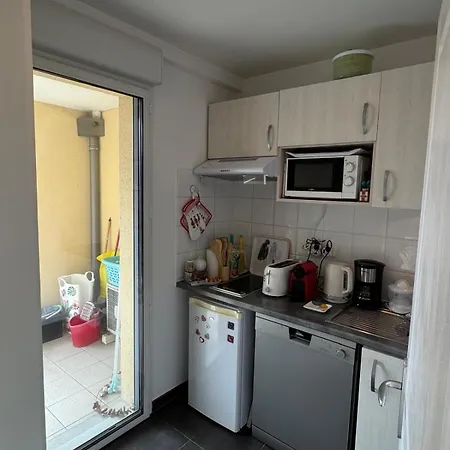 Marengo-gare Matabiau - Mediatheque-allees Jean Jaures Proche Ligne B Parking Prive Securise Gratuitprive * 圖盧茲