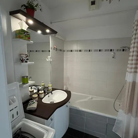 Marengo-gare Matabiau - Mediatheque-allees Jean Jaures Proche Ligne B Parking Prive Securise Gratuitprive *